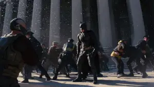 Задник до фильму"Темний лицар повертається" #559152