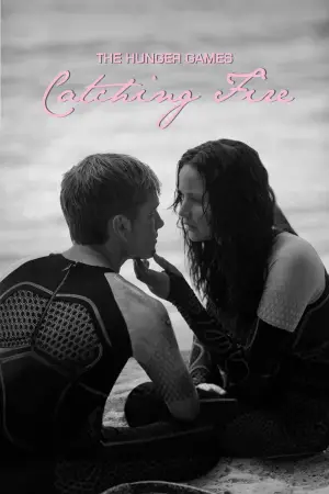 Постер до фильму"Голодні ігри: У вогні" #625257