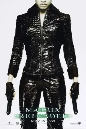 Постер до фильму"Матриця: Перезавантаження" #591934
