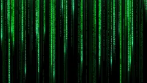 Задник до фильму"Матриця: Воскресіння" #314306