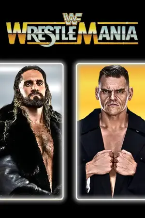 Постер до фильму"WWE WrestleMania 42 – Saturday" #834642