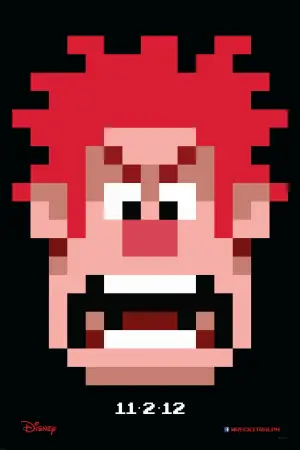 Постер до фильму"Ральф-руйнівник" #570312