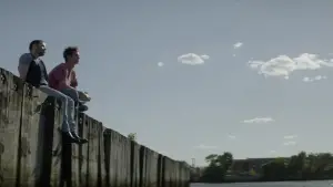 Задник до фильму"Тік-так... Бум!" #697702