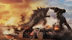Задник до фильму"Ґодзілла проти Конґа" #620465