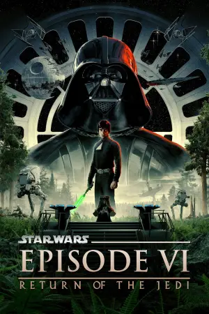 Постер до фильму"Зоряні війни: Епізод 6 — Повернення джедая" #604955