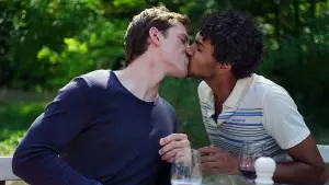 Задник до фильму"Полум’яне небо" #415935