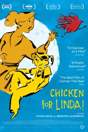 Постер до фильму"Linda veut du poulet !" #793370