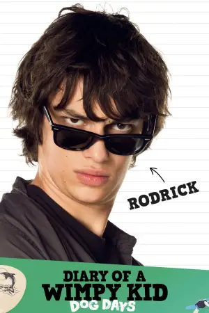 Постер до фильму"Щоденник слабака 3: Собачі дні" #506880