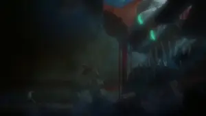 Задник до фильму"Євангеліон: 2.22 Ти (не) пройдеш" #753829