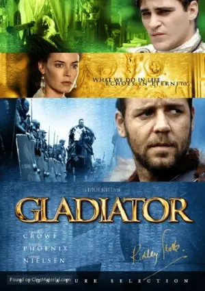 Постер до фильму"Гладіатор" #175779