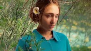 Задник до фильму"Hell in Paradise" #781036