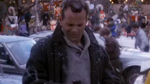 Задник до фильму"Міцний горішок 2" #596193