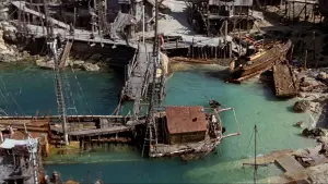 Задник до фильму"Попай" #638466