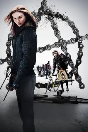 Постер до фильму"Велогонка без правил" #731866