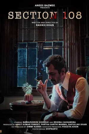 Постер до фільму "Section 108"
