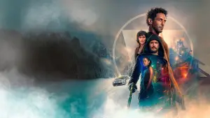 Задник до фильму"Ларго Вінч: Гнів минулого" #784780