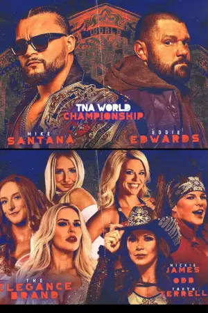 Постер до фильму"TNA Rebellion 2026" #778093