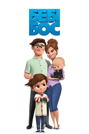 Постер до фильму"Бебі Бос" #100453