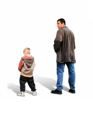 Постер до фильму"Великий тато" #809386