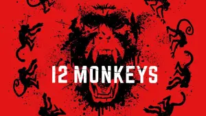 Задник до фильму"12 мавп" #24310