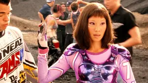 Задник до фильму"Янголи Чарлі: Повний вперед" #454288