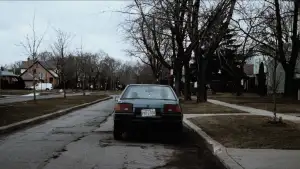 Задник до фильму"Баффало 