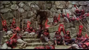 Задник до фильму"Тінь воїна" #505772