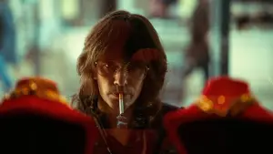 Задник до фильму"Limonov: The Ballad" #791167