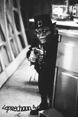 Постер до фильму"Лепрекон 4: У космосі" #343792