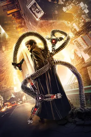 Постер до фильму"Людина-павук 2" #228450