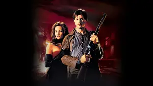 Задник до фильму"Вулиці у вогні" #727183