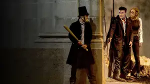 Задник до фильму"Судна ніч 3: Рік виборів" #679908