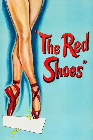 Постер до фильму"The Red Shoes" #751630