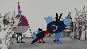 Задник до фильму"Жовтий підводний човен" #629620