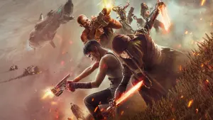 Задник до фильму"Rebel Moon. Частина 2: Та, що лишає шрами" #486966