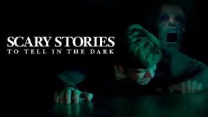 Страшні історії для розповіді в темряві