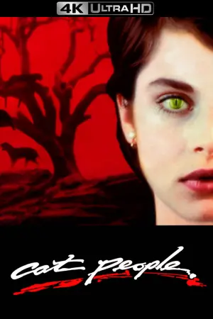 Постер до фильму"Люди-коти" #138462