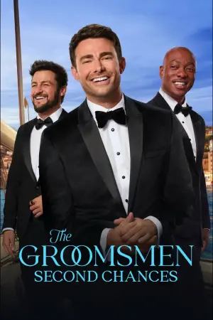 Постер до фильму"The Groomsmen: Second Chances" #942608