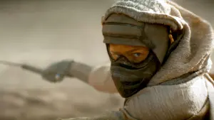 Задник до фильму"Дюна: Частина друга" #412512