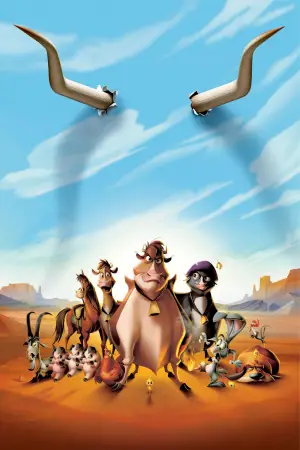 Постер до фильму"Не бий копитом" #714499