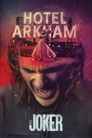 Постер до фильму"Джокер: Шаленство на двох" #586103