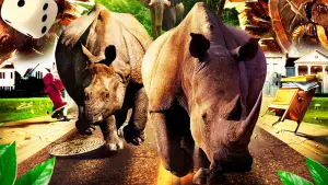 Задник до фильму"Джуманджі" #455378