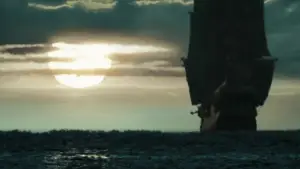 Задник до фильму"Пірати Карибського моря: На краю світу" #564461