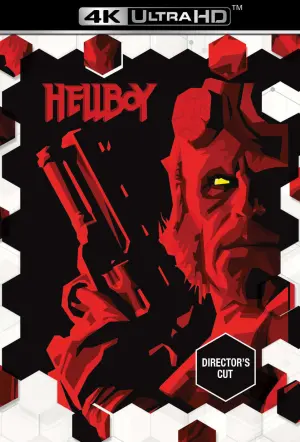 Постер до фильму"Геллбой" #72521