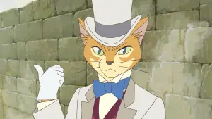 Задник до фильму"Котяча вдячність" #235843