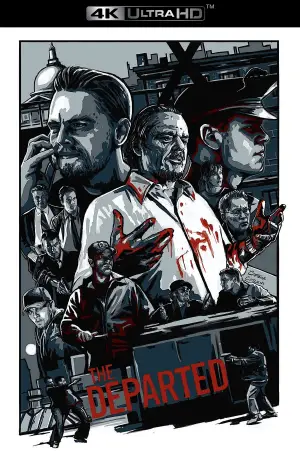 Постер до фильму"Відступники" #750217