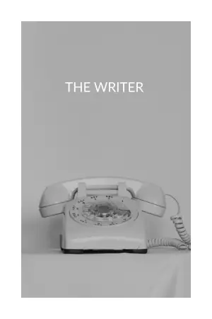 THE WRITER