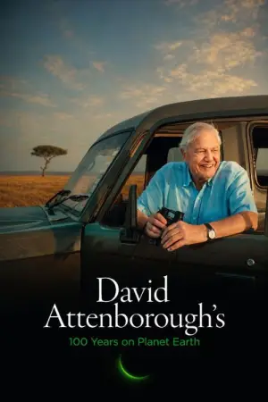 Постер до фильму"David Attenborough