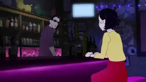 Задник до фильму"夜は短し歩けよ乙女" #811710