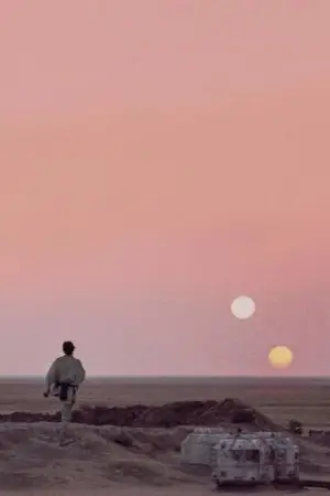 Постер до фильму"Зоряні війни: Епізод 4 — Нова надія" #546777